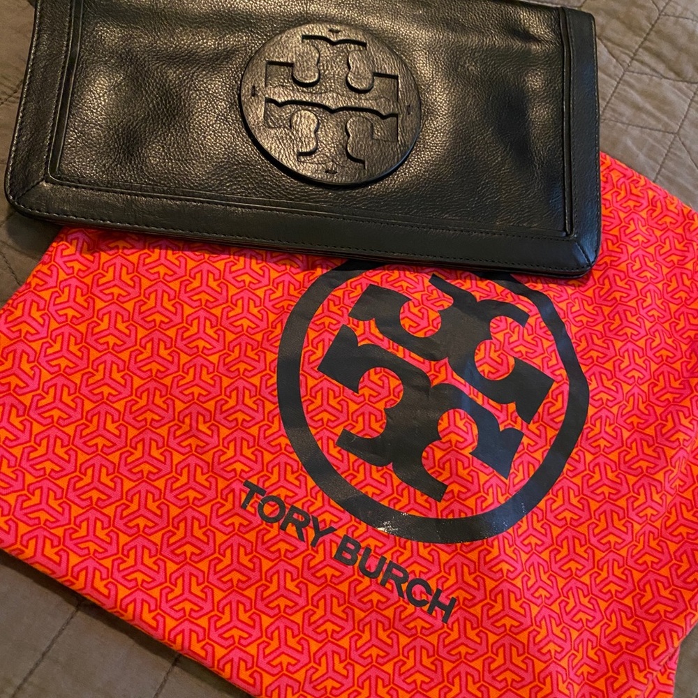 100% Authentic Burch leather handbag.